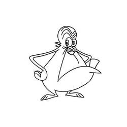 Dessin à colorier: Les Zinzins de l’espace (Dessins animés et séries animées) #204705 - Coloriages à Imprimer Gratuits
