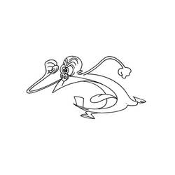 Dessin à colorier: Les Zinzins de l’espace (Dessins animés et séries animées) #204708 - Coloriages à Imprimer Gratuits
