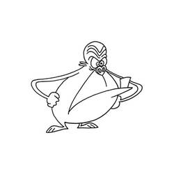 Dessin à colorier: Les Zinzins de l’espace (Dessins animés et séries animées) #204709 - Coloriages à Imprimer Gratuits