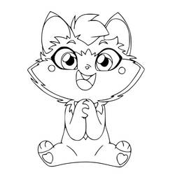 Dessins à colorier: Lolirock - Coloriages à Imprimer Gratuits