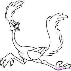 Dessin à colorier: Looney Tunes (Dessins animés et séries animées) #39174 - Coloriages à Imprimer Gratuits