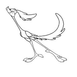 Dessin à colorier: Looney Tunes (Dessins animés et séries animées) #39254 - Coloriages à Imprimer Gratuits