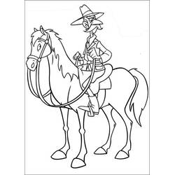 Dessin à colorier: Marcelino (Dessins animés et séries animées) #213170 - Coloriages à Imprimer Gratuits