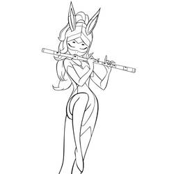 Dessins à colorier: Miraculous Ladybug - Coloriages à Imprimer Gratuits