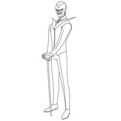 Dessin à colorier: Miraculous Ladybug (Dessins animés et séries animées) #175774 - Coloriages à Imprimer Gratuits