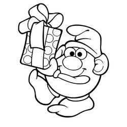 Dessin à colorier: Monsieur Patate (Dessins animés et séries animées) #205235 - Coloriages à Imprimer Gratuits