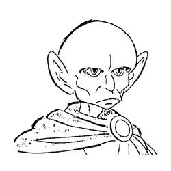 Dessin à colorier: Mystérieuses Cités d’or (Dessins animés et séries animées) #191137 - Coloriages à Imprimer Gratuits