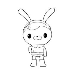 Dessin à colorier: Octonauts (Dessins animés et séries animées) #178671 - Coloriages à Imprimer Gratuits