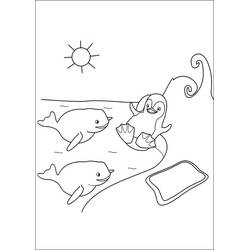 Dessin à colorier: Ozie Boo (Dessins animés et séries animées) #213093 - Coloriages à Imprimer Gratuits