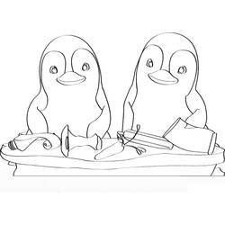 Dessin à colorier: Ozie Boo (Dessins animés et séries animées) #213097 - Coloriages à Imprimer Gratuits