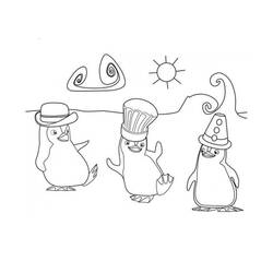 Dessin à colorier: Ozie Boo (Dessins animés et séries animées) #213104 - Coloriages à Imprimer Gratuits