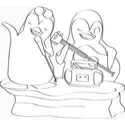 Dessin à colorier: Ozie Boo (Dessins animés et séries animées) #213108 - Coloriages à Imprimer Gratuits