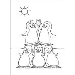 Dessin à colorier: Ozie Boo (Dessins animés et séries animées) #213109 - Coloriages à Imprimer Gratuits