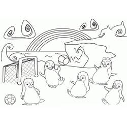 Dessin à colorier: Ozie Boo (Dessins animés et séries animées) #213113 - Coloriages à Imprimer Gratuits