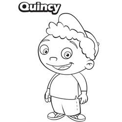 Dessin à colorier: Petits Einstein (Dessins animés et séries animées) #205163 - Coloriages à Imprimer Gratuits
