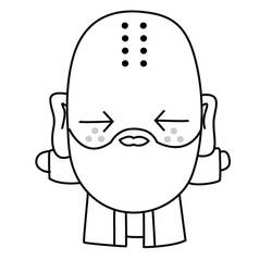 Dessin à colorier: Pucca (Dessins animés et séries animées) #186600 - Coloriages à Imprimer Gratuits