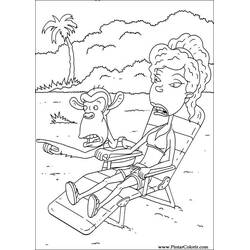 Coloriage Razmoket (Dessins animés et séries animées) #52762 à imprimer et colorier