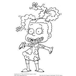 Dessin à colorier: Razmoket (Dessins animés et séries animées) #52796 - Coloriages à Imprimer Gratuits