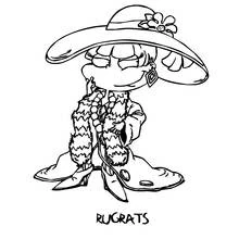 Coloriage Razmoket (Dessins animés et séries animées) #52808 à imprimer et colorier