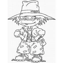 Coloriage Razmoket (Dessins animés et séries animées) #52814 à imprimer et colorier