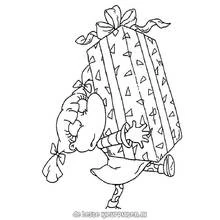 Coloriage Razmoket (Dessins animés et séries animées) #52858 à imprimer et colorier