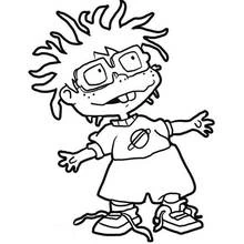 Dessins à colorier: Razmoket - Coloriages à Imprimer Gratuits