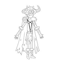 Dessin à colorier: Rick et Morty (Dessins animés et séries animées) #208194 - Coloriages à Imprimer Gratuits