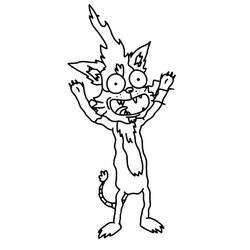Dessin à colorier: Rick et Morty (Dessins animés et séries animées) #208209 - Coloriages à Imprimer Gratuits