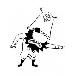 Dessin à colorier: SamSam (Dessins animés et séries animées) #183466 - Coloriages à Imprimer Gratuits