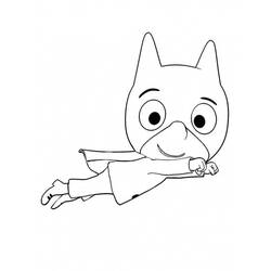 Dessin à colorier: SamSam (Dessins animés et séries animées) #183468 - Coloriages à Imprimer Gratuits