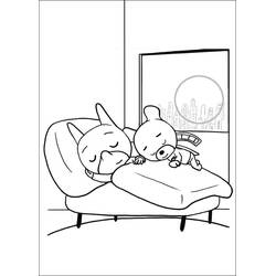 Dessin à colorier: SamSam (Dessins animés et séries animées) #183471 - Coloriages à Imprimer Gratuits