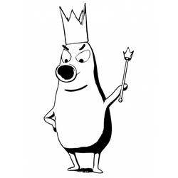 Dessin à colorier: SamSam (Dessins animés et séries animées) #39621 - Coloriages à Imprimer Gratuits