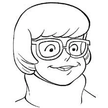 Dessin à colorier: Scooby doo (Dessins animés et séries animées) #31687 - Coloriages à Imprimer Gratuits