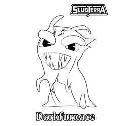 Dessin à colorier: Slugterra (Dessins animés et séries animées) #195502 - Coloriages à Imprimer Gratuits