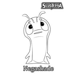 Dessin à colorier: Slugterra (Dessins animés et séries animées) #195507 - Coloriages à Imprimer Gratuits