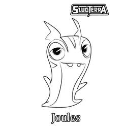 Dessin à colorier: Slugterra (Dessins animés et séries animées) #195508 - Coloriages à Imprimer Gratuits