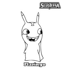 Dessin à colorier: Slugterra (Dessins animés et séries animées) #195509 - Coloriages à Imprimer Gratuits