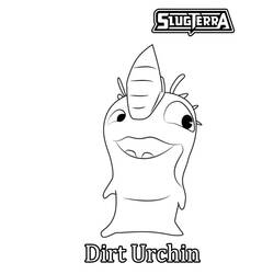 Dessin à colorier: Slugterra (Dessins animés et séries animées) #195513 - Coloriages à Imprimer Gratuits