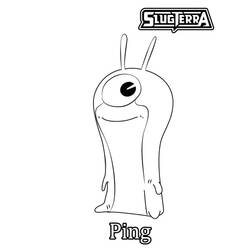Dessin à colorier: Slugterra (Dessins animés et séries animées) #195518 - Coloriages à Imprimer Gratuits