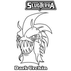 Dessin à colorier: Slugterra (Dessins animés et séries animées) #195524 - Coloriages à Imprimer Gratuits