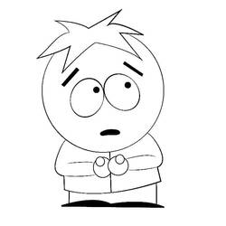 Dessin à colorier: South Park (Dessins animés et séries animées) #202220 - Coloriages à Imprimer Gratuits