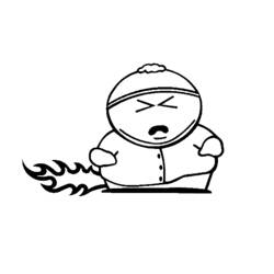 Dessin à colorier: South Park (Dessins animés et séries animées) #31137 - Coloriages à Imprimer Gratuits