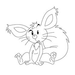 Dessin à colorier: Spirou et Fantasio (Dessins animés et séries animées) #182509 - Coloriages à Imprimer Gratuits