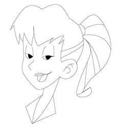 Dessin à colorier: Spirou et Fantasio (Dessins animés et séries animées) #182525 - Coloriages à Imprimer Gratuits
