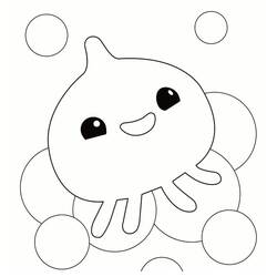 Dessin à colorier: Talia et le Royaume Arc-en-ciel (Dessins animés et séries animées) #210663 - Coloriages à Imprimer Gratuits