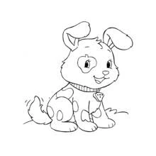 Dessin à colorier: Titeuf (Dessins animés et séries animées) #33780 - Coloriages à Imprimer Gratuits
