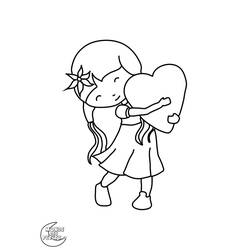 Dessin à colorier: Titounis (Dessins animés et séries animées) #188628 - Coloriages à Imprimer Gratuits