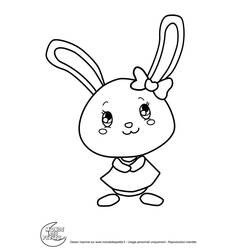 Dessin à colorier: Titounis (Dessins animés et séries animées) #188629 - Coloriages à Imprimer Gratuits