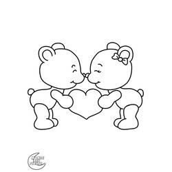 Dessin à colorier: Titounis (Dessins animés et séries animées) #188633 - Coloriages à Imprimer Gratuits