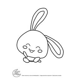 Dessin à colorier: Titounis (Dessins animés et séries animées) #188641 - Coloriages à Imprimer Gratuits